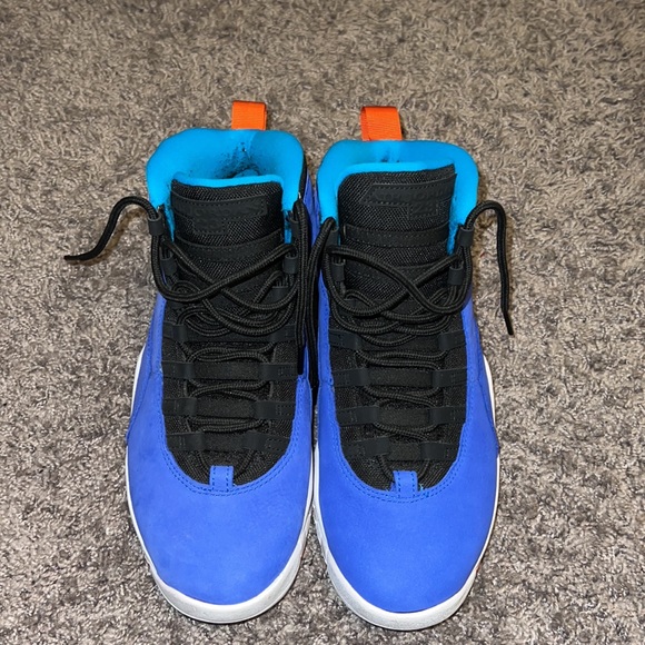 Jordan 10 Retro Size 9 Worth $250 Selling For $150 Non- negotiation able. - Picture 4 of 4